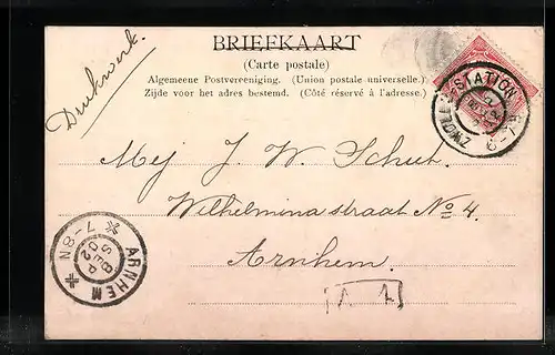 AK Prinsenhagen, Liesbosch