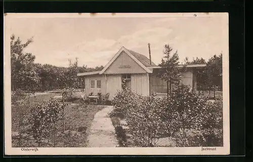 AK Oisterwijk, Jachtrust