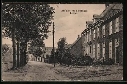 AK Schijndel, Pastorie