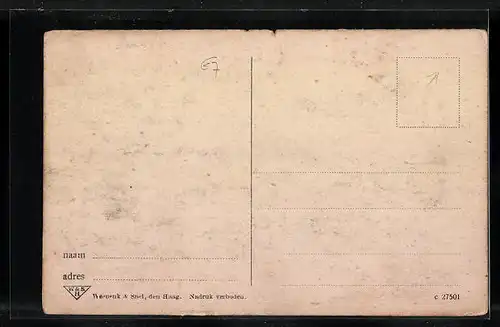 AK Schijndel, Pastorie