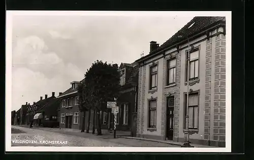 AK Veldhoven, Kromstraat