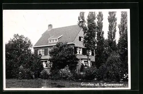 AK `s-Gravenmoer, Panorama