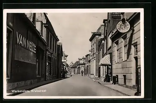 AK Werkendam, Kruisstraat