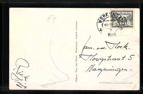 AK Werkendam, Kruisstraat