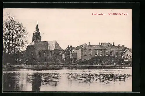 AK Kerkewiel, Werkendam