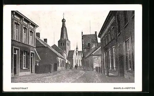 AK Baarle-Hertog, Kerkstraat
