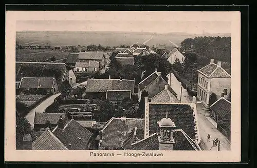 AK Hooge-Zwaluwe, Panorama