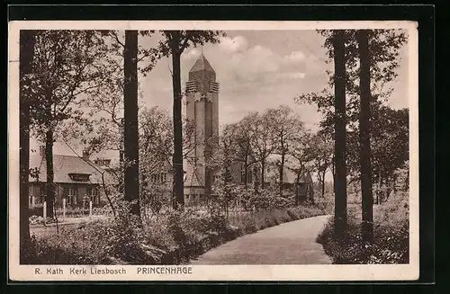 AK Princenhage, R. Kath Kerk Liesbosch