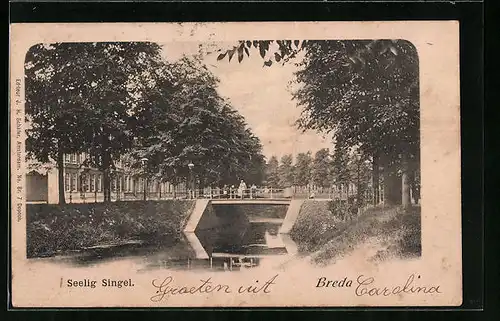 AK Breda, Seelig Singel