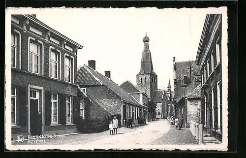 AK Baarle-Hertog Nassau, Kerkstraat
