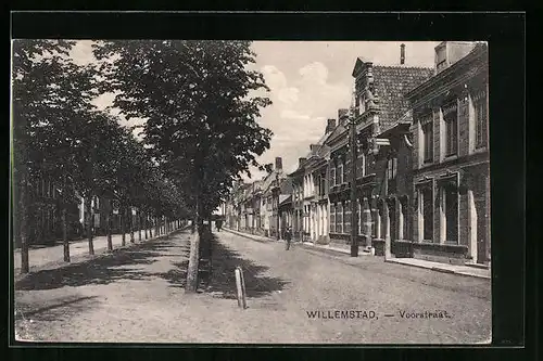 AK Willemstad, Voorstraat