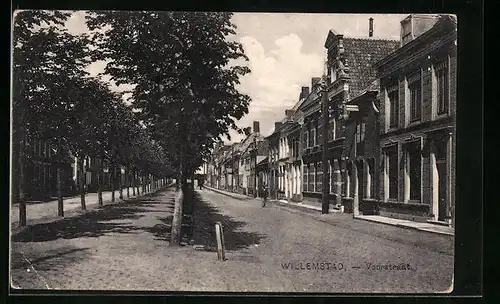 AK Willemstad, Voorstraat