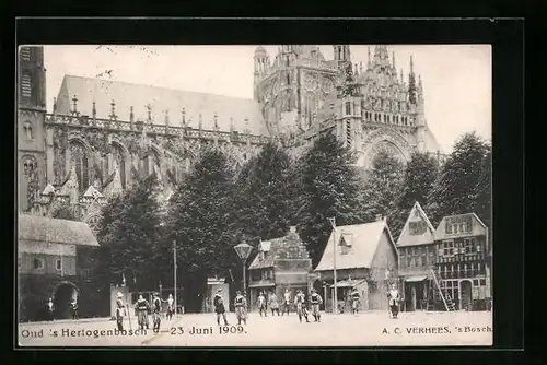 AK `s Hertogenbosch, Panorama