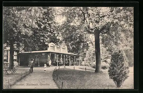 AK Ginneken, Boschwachter, Mastbosch