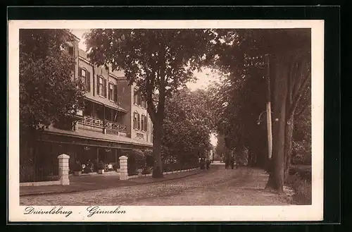 AK Ginneken, Duivelsbrug