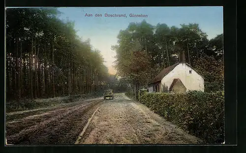 AK Ginneken, Aan den Boschrand