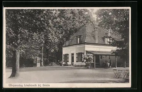 AK Liesbosch, Uitspanning