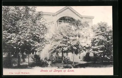 AK Bergen op Zoom, Panorama