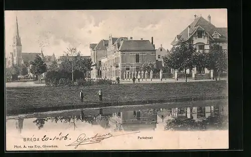 AK Breda, Parkstraat