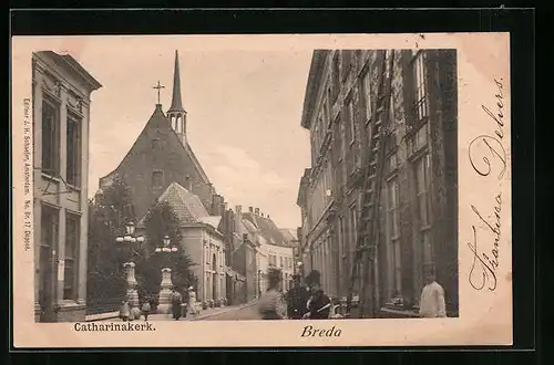 AK Breda, Catharinakerk