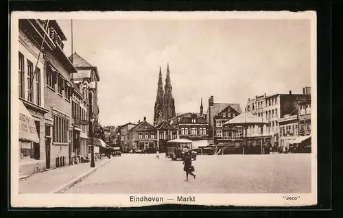 AK Eindhoven, Markt