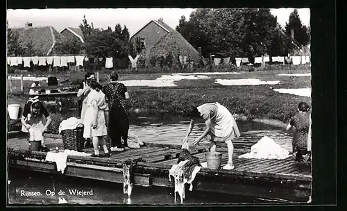 AK Rijssen, Op de Wiejerd