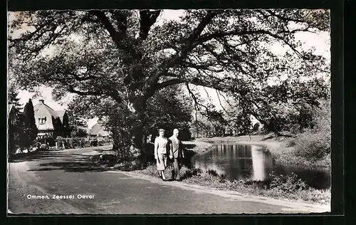 AK Ommen, Zeesser Oever