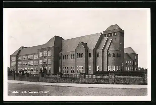 AK Oldenzaal, Carmellyceum