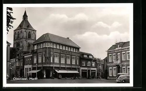 AK Oldenzaal, Markt