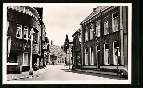 AK Oldenzaal, Marktstraat