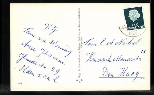 AK Oldenzaal, Marktstraat