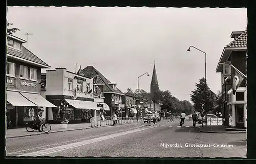 AK Nijverdal, Grotestraat-Centrum