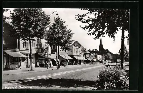 AK Nijverdal, Grotestraat