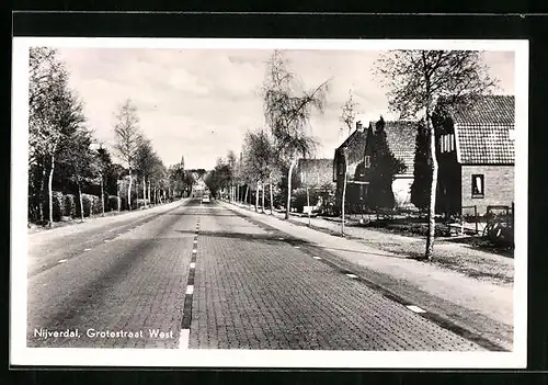 AK Nijverdal, Grotestraat West