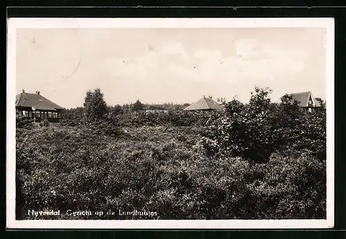 AK Nijverdal, Gezicht op de Landhuisjes