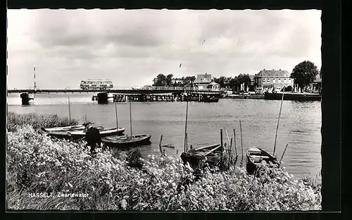 AK Hasselt, Zwartewater