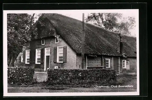 AK Staphorst, Oud Boerenhuis