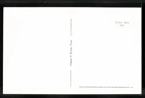 AK Vasse, Natuurschoon