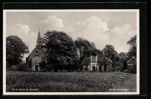 AK Lonneker, N. H. Kerk te Usselo