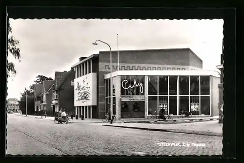 AK Steenwijk, City Theater