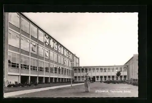 AK Steenwijk, Technische School