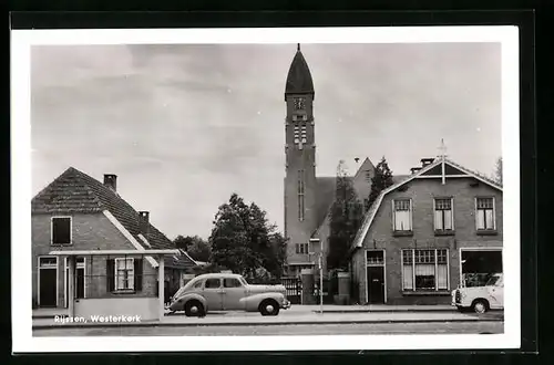 AK Rijssen, Westerkerk