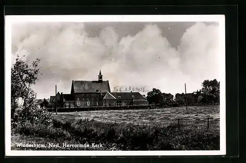 AK Windesheim, Ned. Hervormde Kerk