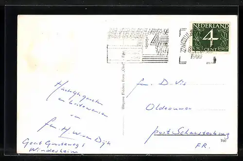 AK Windesheim, Ned. Hervormde Kerk