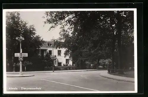 AK Almelo, Diaconessenhuis