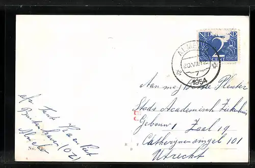 AK Almelo, Diaconessenhuis