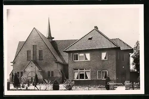 AK Daarlerveen, Geref. Kerk