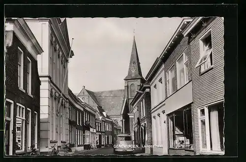 AK Genemuiden, Langestraat