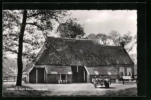 AK Langelo, Oude Saksische boerderij