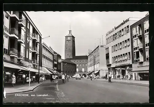 AK Enschede, van Loenshof